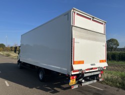 2024 DAF LF230 Bakwagen 720cm met laadklep VT816 | Transport | Vrachtwagen