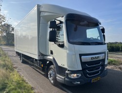2024 DAF LF230 Bakwagen 720cm met laadklep VT816 | Transport | Vrachtwagen
