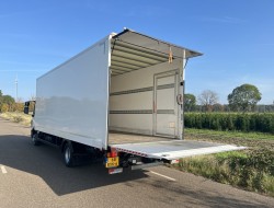 2024 DAF LF230 Bakwagen 720cm met laadklep VT816 | Transport | Vrachtwagen