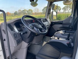 2024 DAF LF230 Bakwagen 720cm met laadklep VT816 | Transport | Vrachtwagen