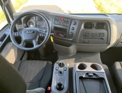 2024 DAF LF230 Bakwagen 720cm met laadklep VT816 | Transport | Vrachtwagen