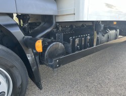2024 DAF LF230 Bakwagen 720cm met laadklep VT816 | Transport | Vrachtwagen