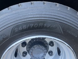 2024 DAF LF230 Bakwagen 720cm met laadklep VT816 | Transport | Vrachtwagen
