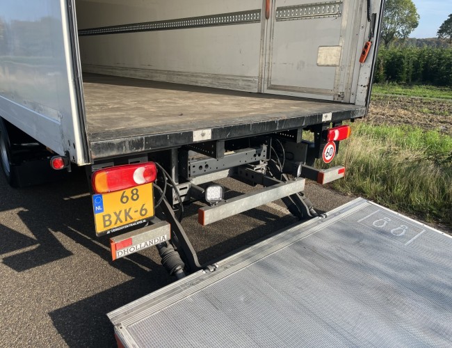 2024 DAF LF230 Bakwagen 720cm met laadklep VT816 | Transport | Vrachtwagen