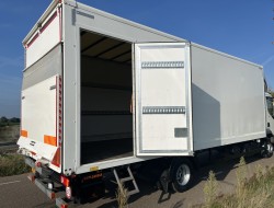 2024 DAF LF230 Bakwagen 720cm met laadklep VT816 | Transport | Vrachtwagen