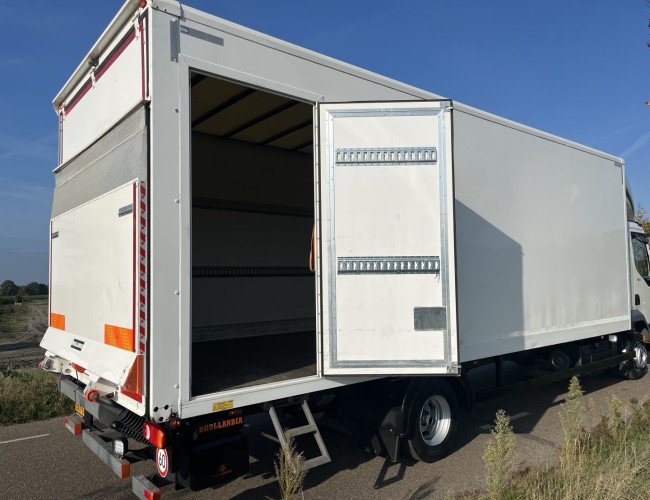 2024 DAF LF230 Bakwagen 720cm met laadklep VT816 | Transport | Vrachtwagen