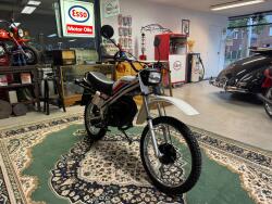 1980 Honda MT-5 Wit KN199 | Transport | Bromfiets / Motor