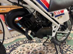 1980 Honda MT-5 Wit KN199 | Transport | Bromfiets / Motor