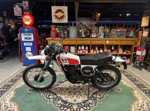 1978 Yamaha XT500