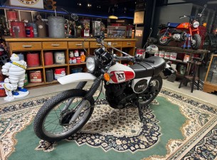 1978 Yamaha XT500