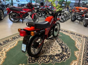 1980 Honda MT-5 Rood