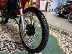 1980 Honda MT-5 Rood KN200 | Transport | Bromfiets / Motor