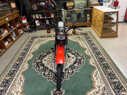 1980 Honda MT-5 Rood KN200 | Transport | Bromfiets / Motor