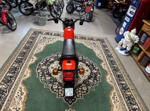 1980 Honda MT-5 Rood