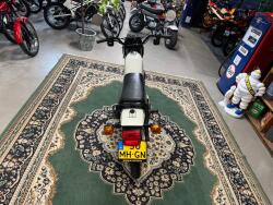 1981 Honda MT-8 Wit NOS KN202 | Transport | Bromfiets / Motor