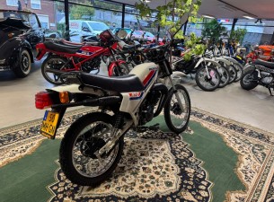 1981 Honda MT-8 Wit NOS