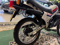 1981 Honda MT-8 Wit NOS KN202 | Transport | Bromfiets / Motor
