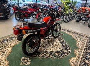 1979 Honda MT-5 Rood