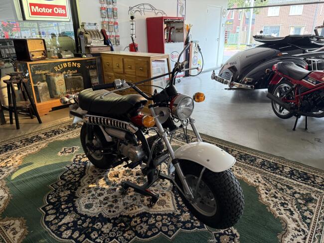 1976 Suzuki RV90 VT846 | Transport | Bromfiets / Motor