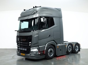 2024 DAF XG+ Showtruck 530 FTG 6X2 DV1312