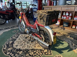 1977 Puch Maxi S