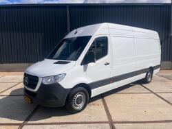 2024 Mercedes-Benz Sprinter 315 CDI 1.9 L3H2 + Easyloader Laadklep VT855 | Transport | Bedrijfswagens