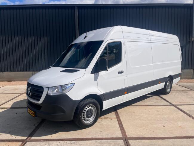 2024 Mercedes-Benz Sprinter 315 CDI 1.9 L3H2 + Easyloader Laadklep VT855 | Transport | Bedrijfswagens