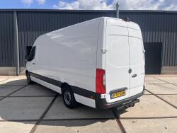 2024 Mercedes-Benz Sprinter 315 CDI 1.9 L3H2 + Easyloader Laadklep VT855 | Transport | Bedrijfswagens