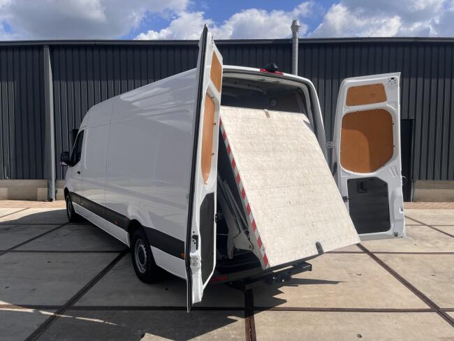 2024 Mercedes-Benz Sprinter 315 CDI 1.9 L3H2 + Easyloader Laadklep VT855 | Transport | Bedrijfswagens