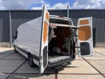 2024 Mercedes-Benz Sprinter 315 CDI 1.9 L3H2 + Easyloader Laadklep VT855 | Transport | Bedrijfswagens