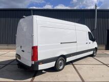 2024 Mercedes-Benz Sprinter 315 CDI 1.9 L3H2 + Easyloader Laadklep VT855 | Transport | Bedrijfswagens