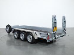 2025 Ifor Williams GP146 Skids 3-asser VT861 | Aanhangwagen | Machinetransporter