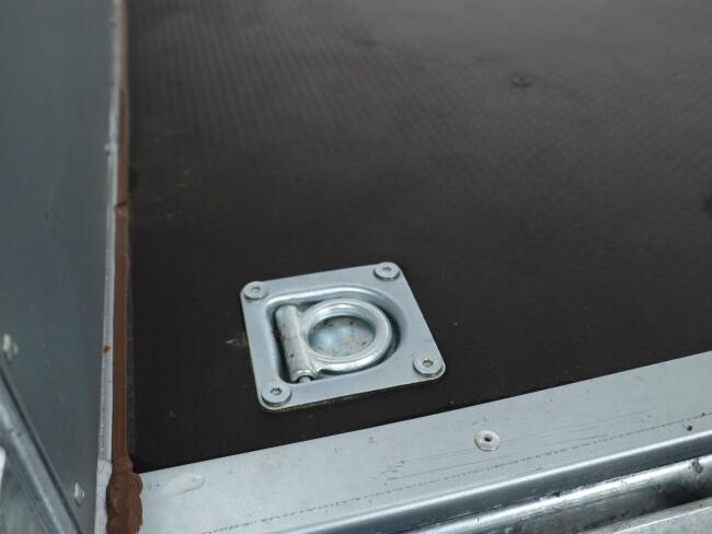 2025 Ifor Williams GP146 Skids 3-asser VT861 | Aanhangwagen | Machinetransporter