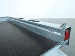 2025 Ifor Williams GX125 HD Skids VT862 | Aanhangwagen | Machinetransporter