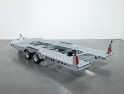 2025 Ifor Williams CT177 VT864 | Aanhangwagen | Autotransporter