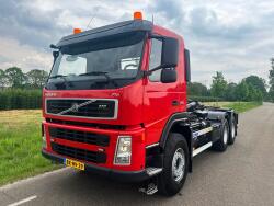 2010 Volvo FM 330 6x4 Haakarm 21T Euro5 VT871 | Transport | Vrachtwagen