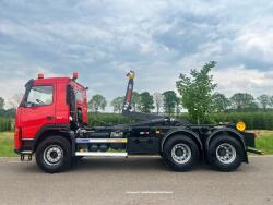 2010 Volvo FM 330 6x4 Haakarm 21T Euro5 VT871 | Transport | Vrachtwagen