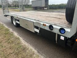 2018 Iveco Eurocargo 12-60 Euro6 Veldhuizen Oprijwagen VT876 | Transport | Vrachtwagen