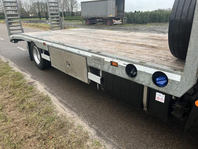 2018 Iveco Eurocargo 12-60 Euro6 Veldhuizen Oprijwagen VT876 | Transport | Vrachtwagen