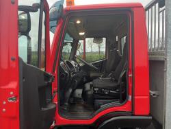 2018 Iveco Eurocargo 12-60 Euro6 Veldhuizen Oprijwagen VT876 | Transport | Vrachtwagen
