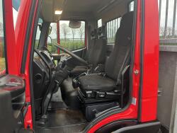 2018 Iveco Eurocargo 12-60 Euro6 Veldhuizen Oprijwagen VT876 | Transport | Vrachtwagen