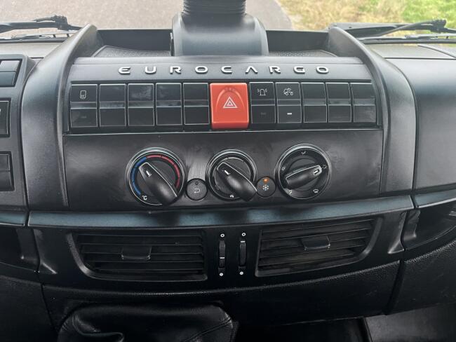 2018 Iveco Eurocargo 12-60 Euro6 Veldhuizen Oprijwagen VT876 | Transport | Vrachtwagen