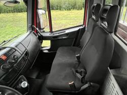2018 Iveco Eurocargo 12-60 Euro6 Veldhuizen Oprijwagen VT876 | Transport | Vrachtwagen