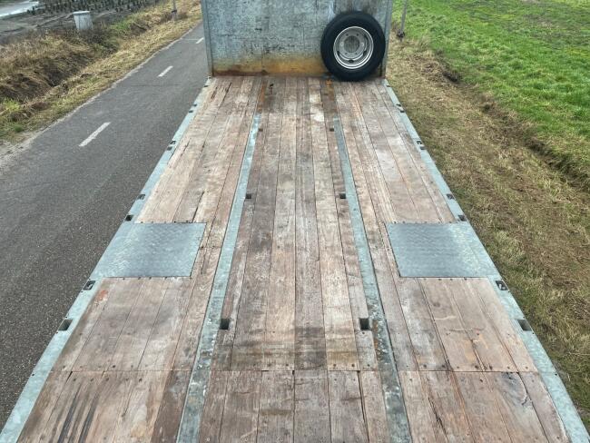 2018 Iveco Eurocargo 12-60 Euro6 Veldhuizen Oprijwagen VT876 | Transport | Vrachtwagen