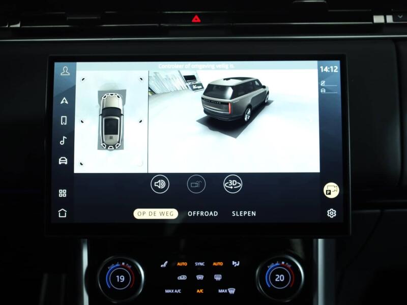 2023 Land Rover Range Rover 3.0 P510e Autobiography PHEV TV26 | Transport | Auto's