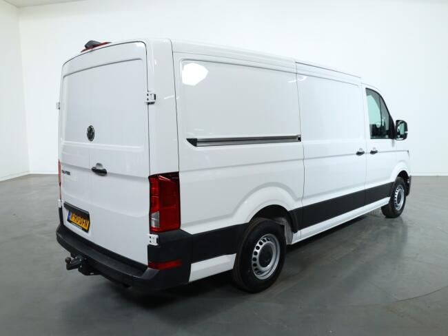 2024 Volkswagen Crafter 30 2.0 140pk L2H1 VK10530 | Transport | Bedrijfswagens
