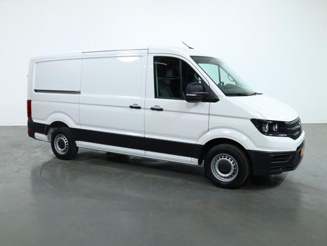 2024 Volkswagen Crafter 30 2.0 140pk L2H1 VK10530 | Transport | Bedrijfswagens