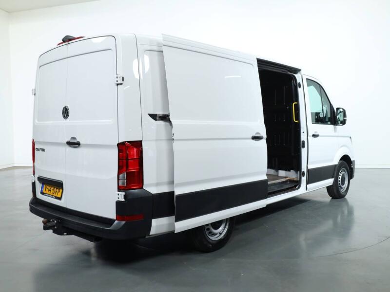 2024 Volkswagen Crafter 30 2.0 140pk L2H1 VK10531 | Transport | Bedrijfswagens