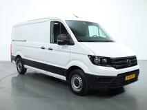 2024 Volkswagen Crafter 30 2.0 140pk L2H1 VK10531 | Transport | Bedrijfswagens