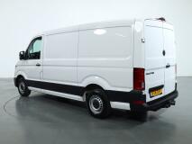 2024 Volkswagen Crafter 30 2.0 140pk L2H1 VK10531 | Transport | Bedrijfswagens